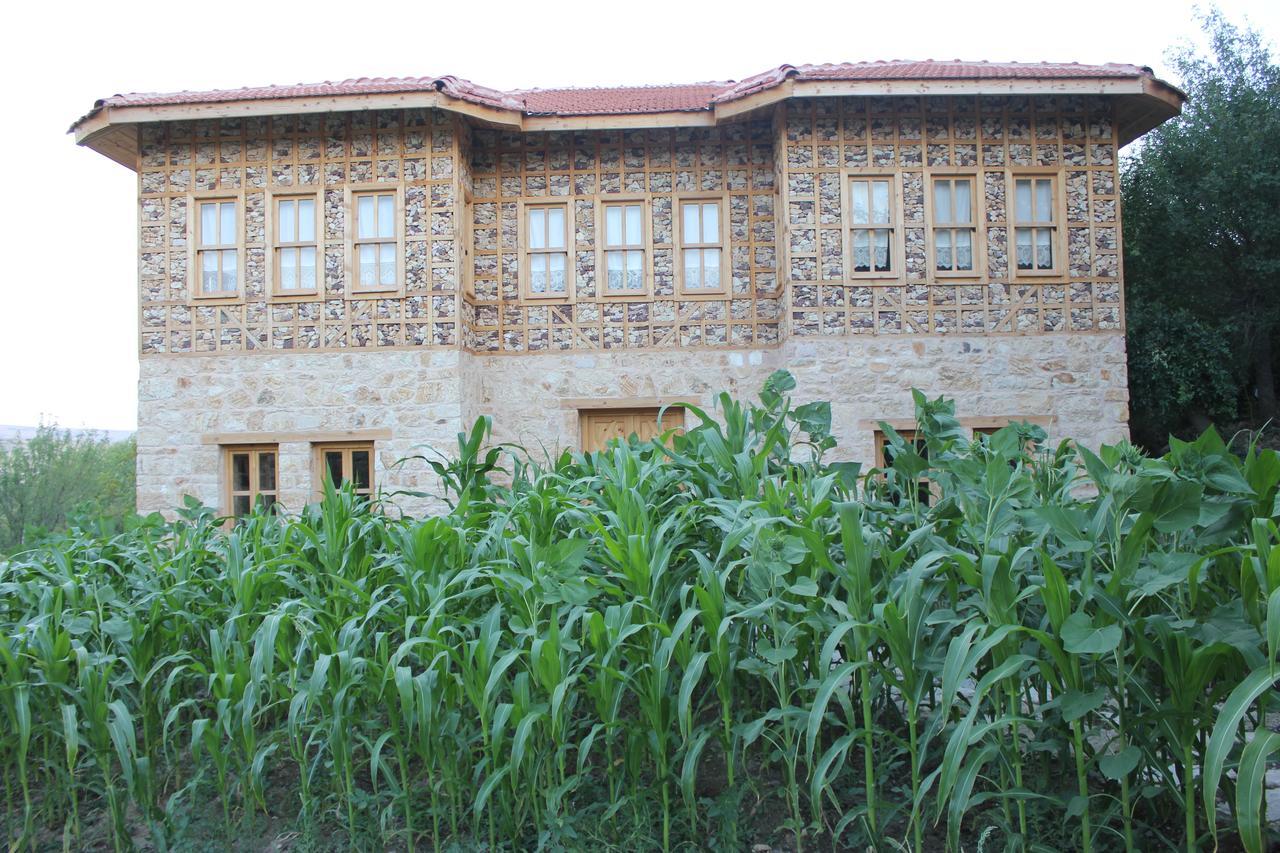 Yasayan Koy Hotel Kizilcasogut Exterior foto